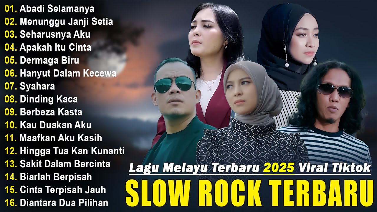 Thomas Arya, Yelse, Elsa Pitaloka - Ipank - Slow Rock Terbaru 2025 Tiktok - Bikin Baper