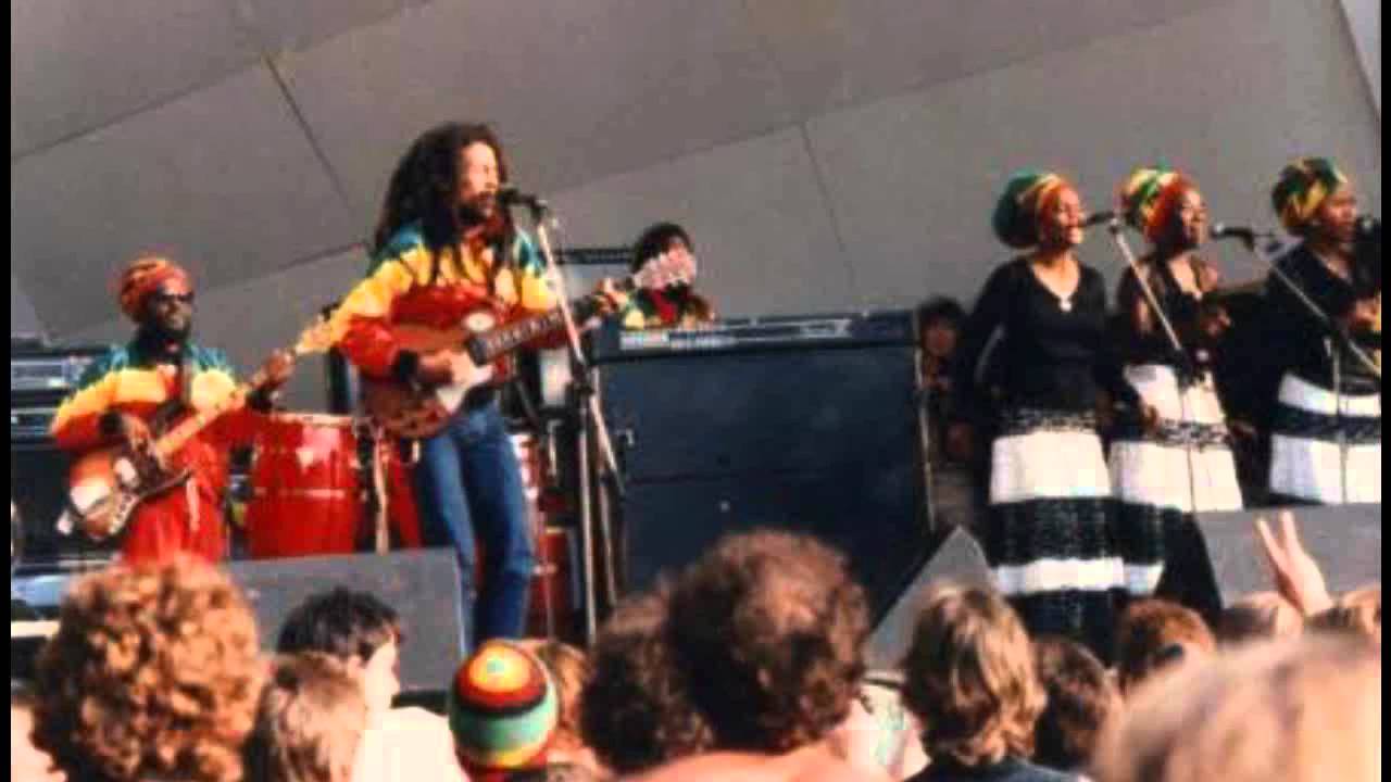 Bob Marley Live Rebel Music Santanas Secret Tape Remastered