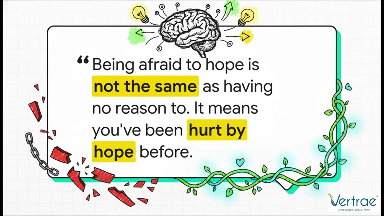 Why Chronic Pain Can Feel Permanent &mdash; The Neuroscience of Hope | Dr. Kamal Woods | Vertrae&reg; Dayton