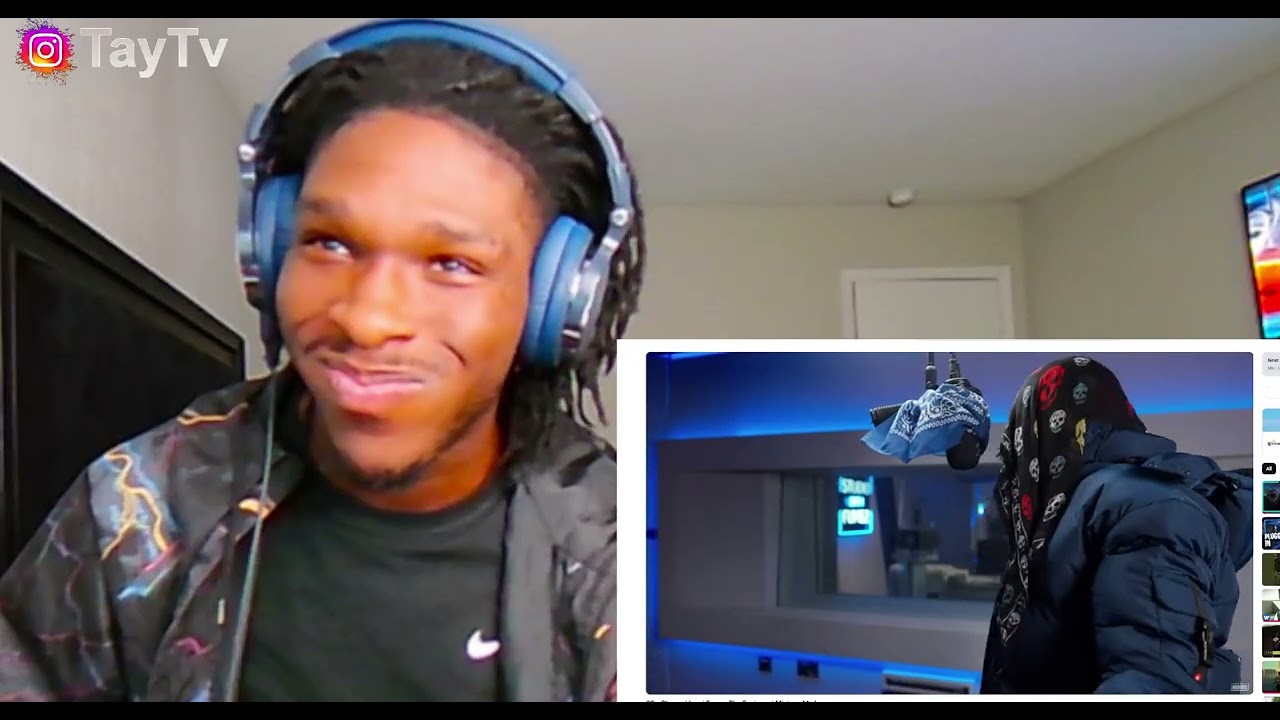 CB - Plugged In w/ Fumez The Engineer | He’s A Demon | REACTION
