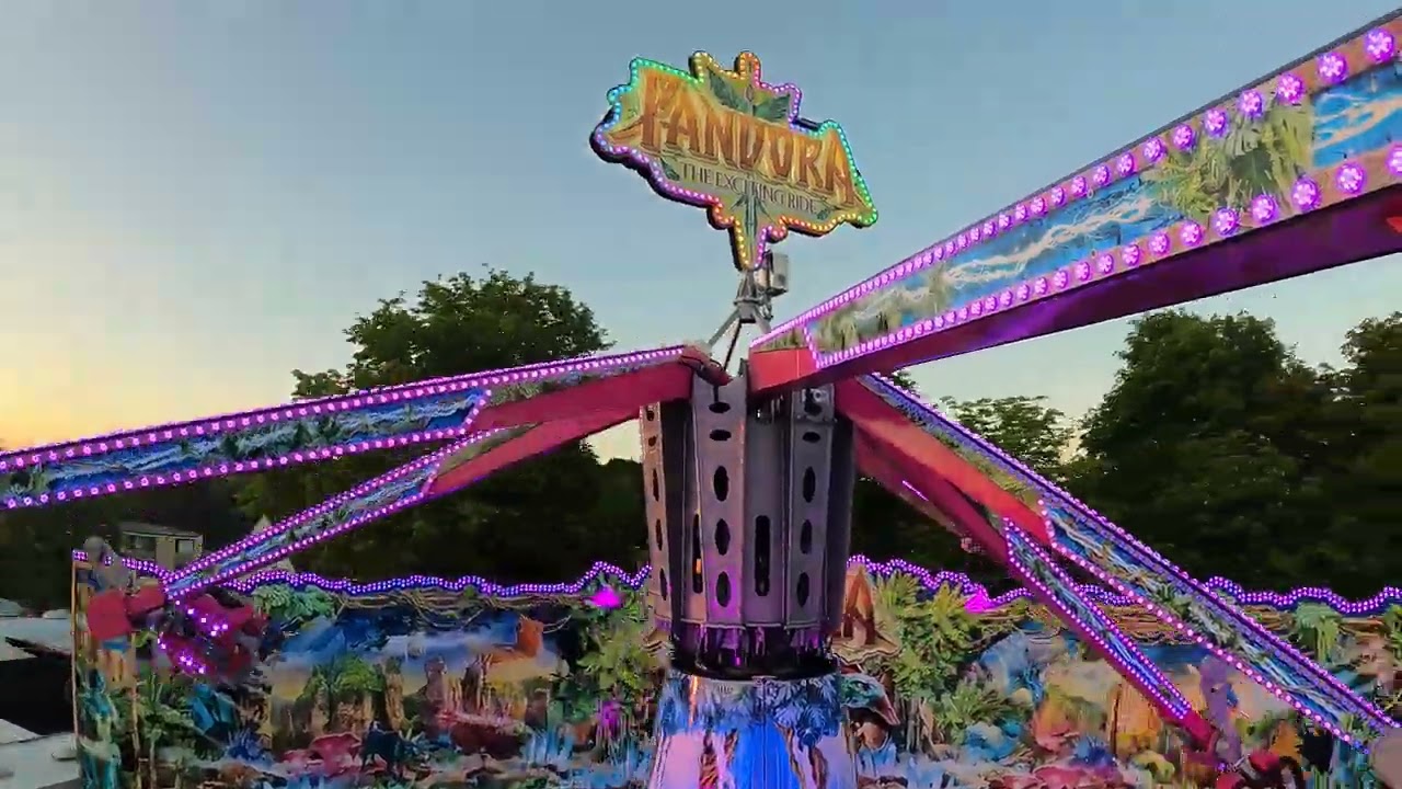 Pandora - Denies/Kipp (Onride) Video Schützen- und Volksfest Goslar 2022