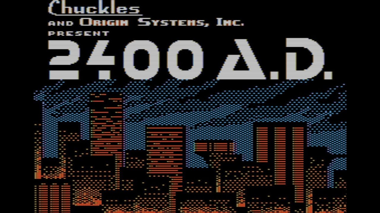 2400 AD