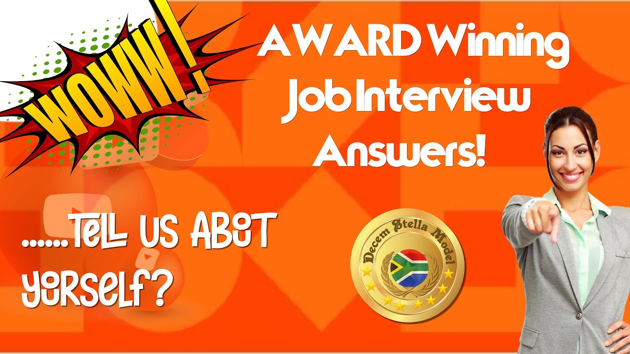 Award Winning  Job Interview Answers