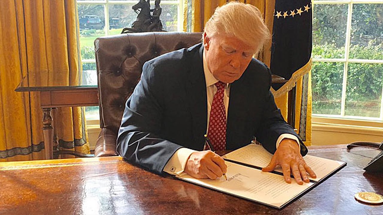 This is Still a Muslim Ban: Trump's New Executive Order Decried for Discriminating Based on Religion
