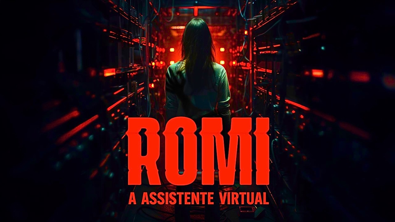 ROMI: A ASSISTENTE VIRTUAL // FILME DE TERROR COMPLETO DUBLADO | Rec
