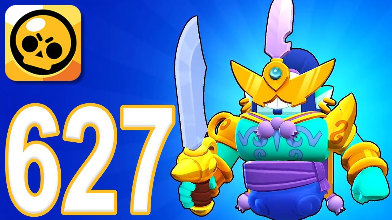 Brawl Stars &ndash; Poradnik rozgrywki, część 627 &ndash; Surgenie (iOS, Android)