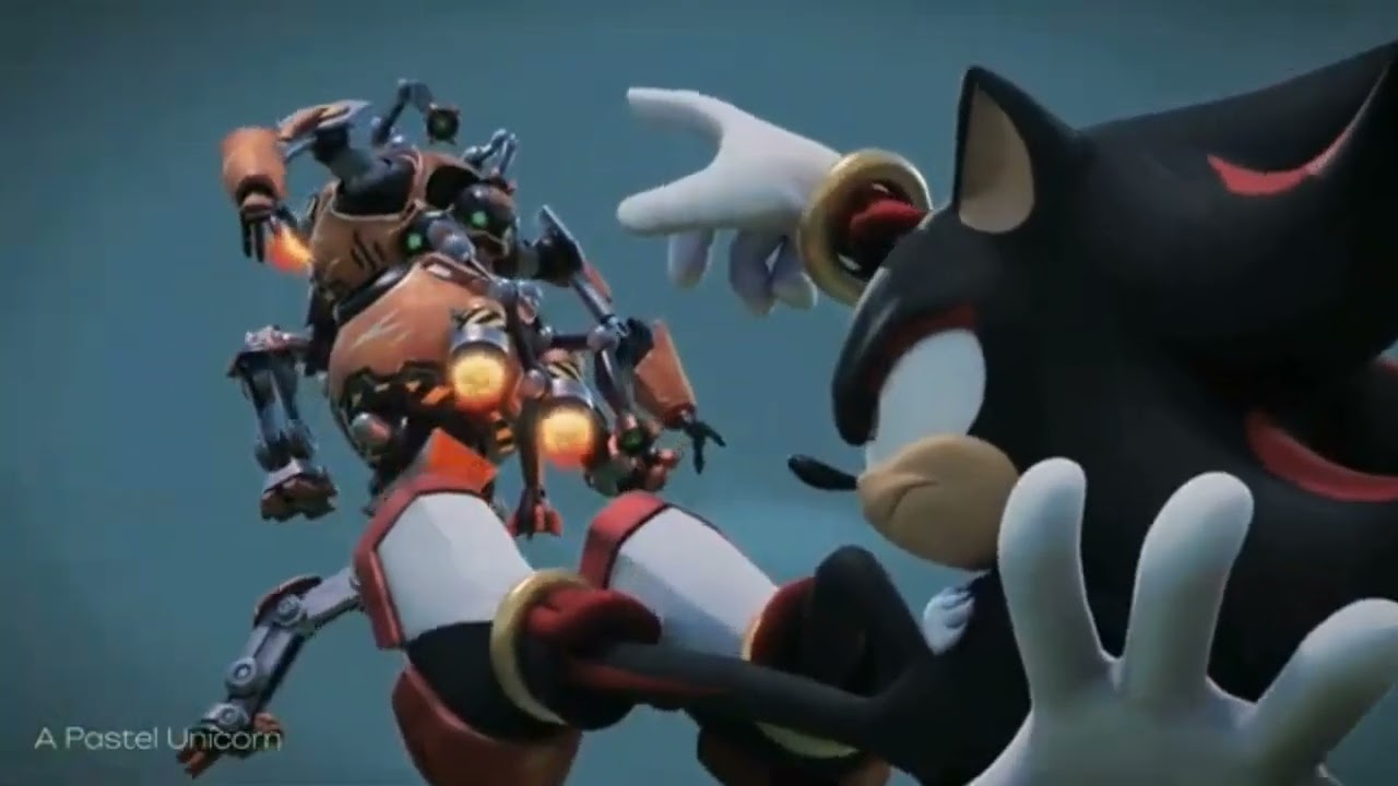 sonic prime untraveled road amv