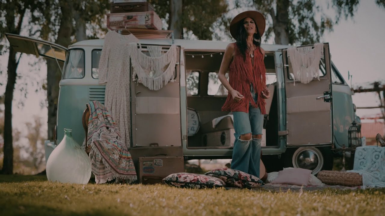 Pamela Prati - Mariposita (Video Ufficiale)