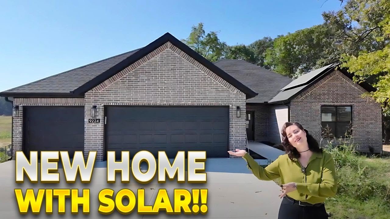 BENTONVILLE ARKANSAS' Most AFFORDABLE Homes on 1 ACRE [Country but Close to TOWN] **$50K Price Drop!
