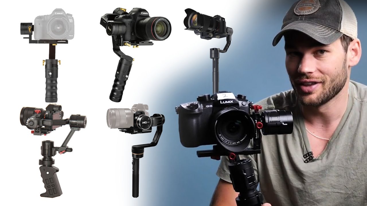 The Ultimate Gimbal Review And Comparison
