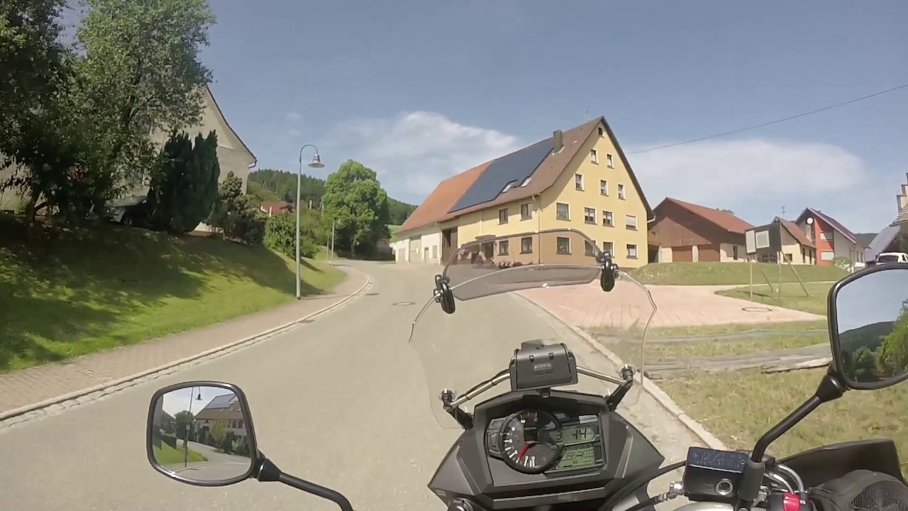 Suzuki V-Strom 650 XT 2017 Immendingen Umgebung 1/2