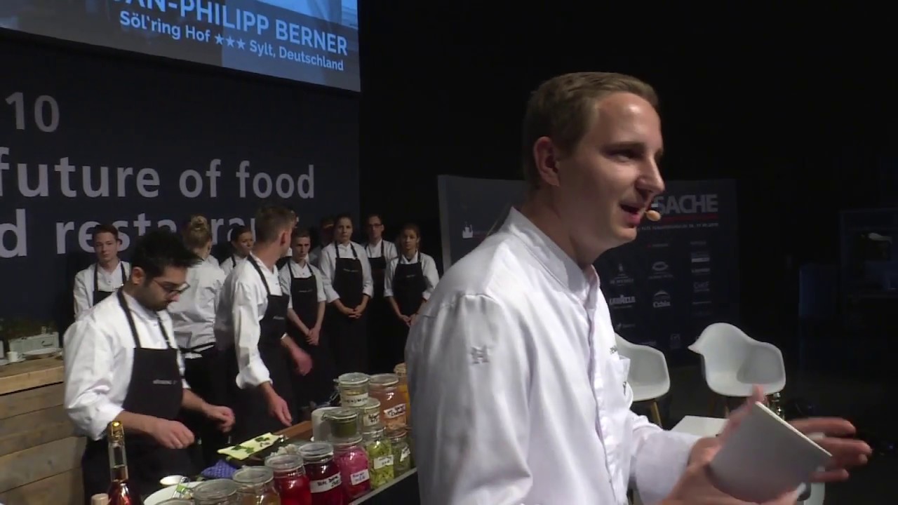 CHEF-SACHE 2018 Jan-Philipp Berner