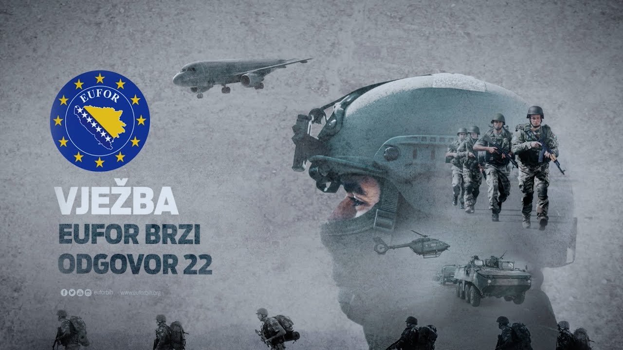 Exercise EUFOR Quick Response 2022 Summary