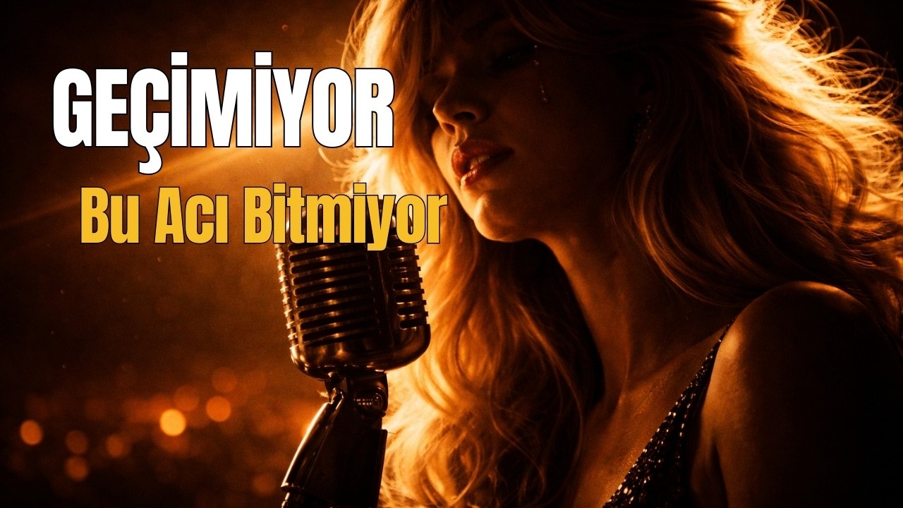 GEÇMİYOR… Bu Acı Bitmiyor I Duygusal Türkçe Şarkı 2026