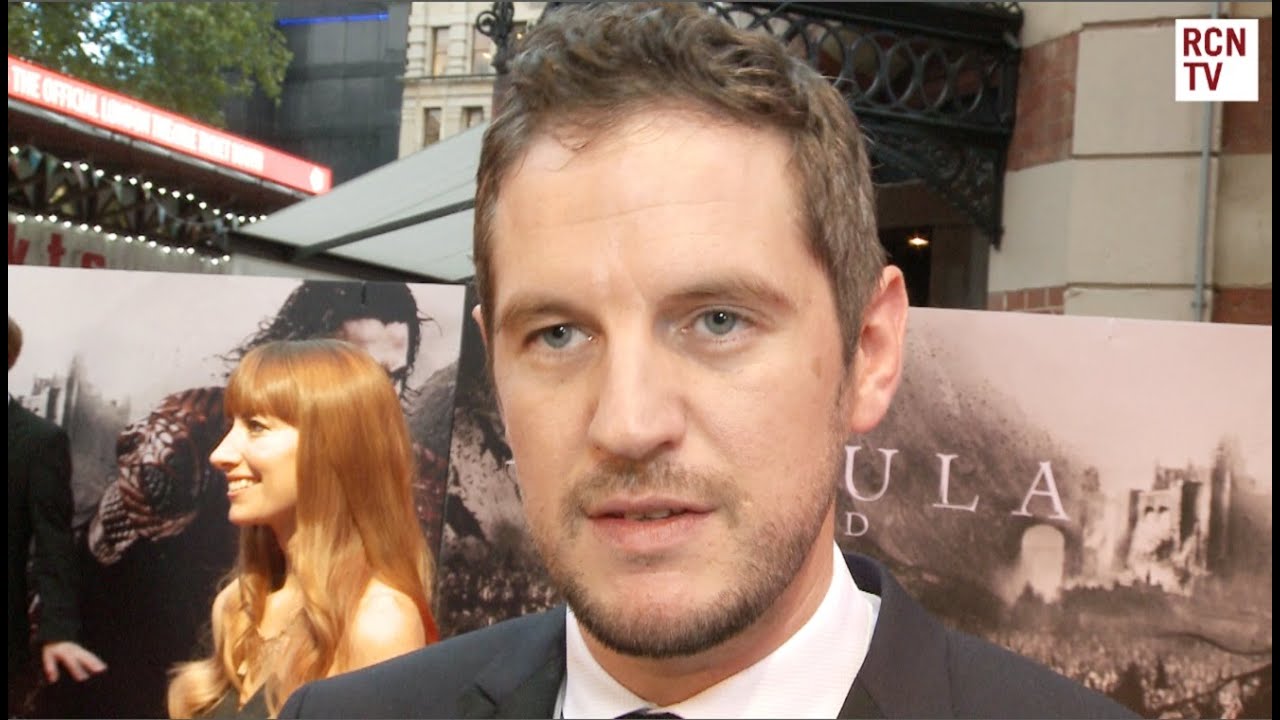 Director Gary Shore Interview Dracula Untold Premiere