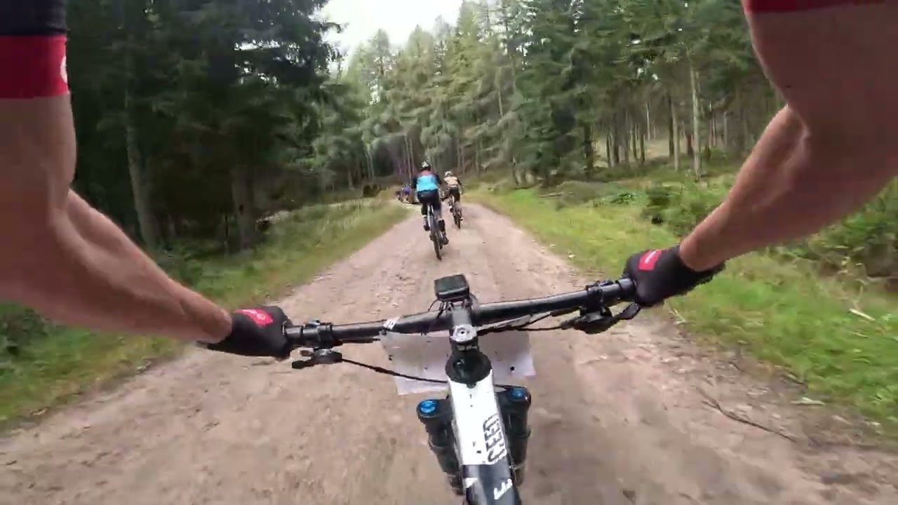 Rowerowy Bieg Piastów 2025 - Jakuszyce GIGA