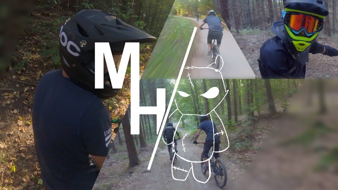 Way too much fun at AUGUSTUSBURG | MOUNTHILLER | Endlich wieder biken!
