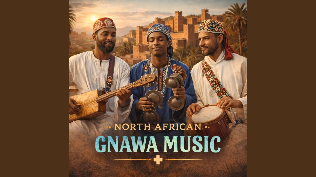 Maghreb Ethnic Soundscapes &ndash; Sacred Rhythm and Atmosphere
