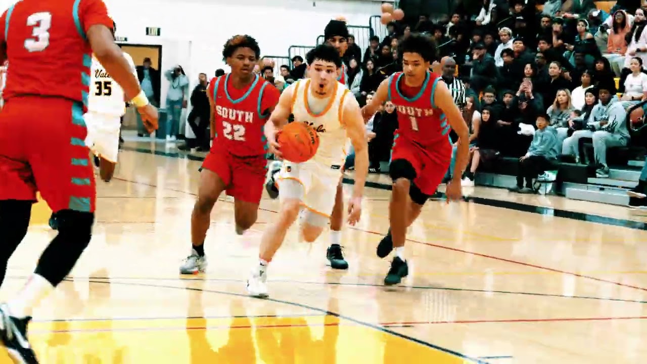 Adrian Stubbs Highlights vs South Mountain HS 1-07-2026