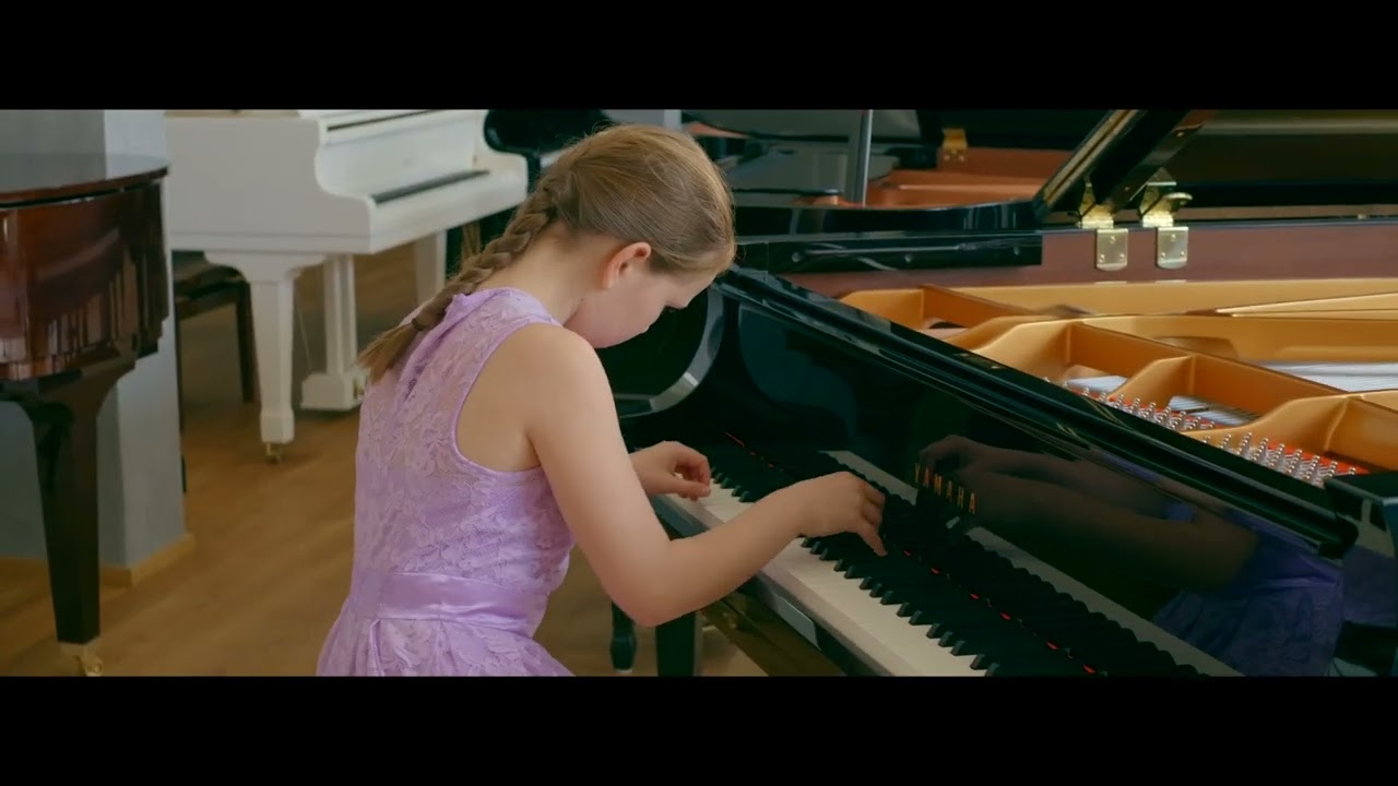 S. Rachmaninov Polichinelle op. 3 No 4