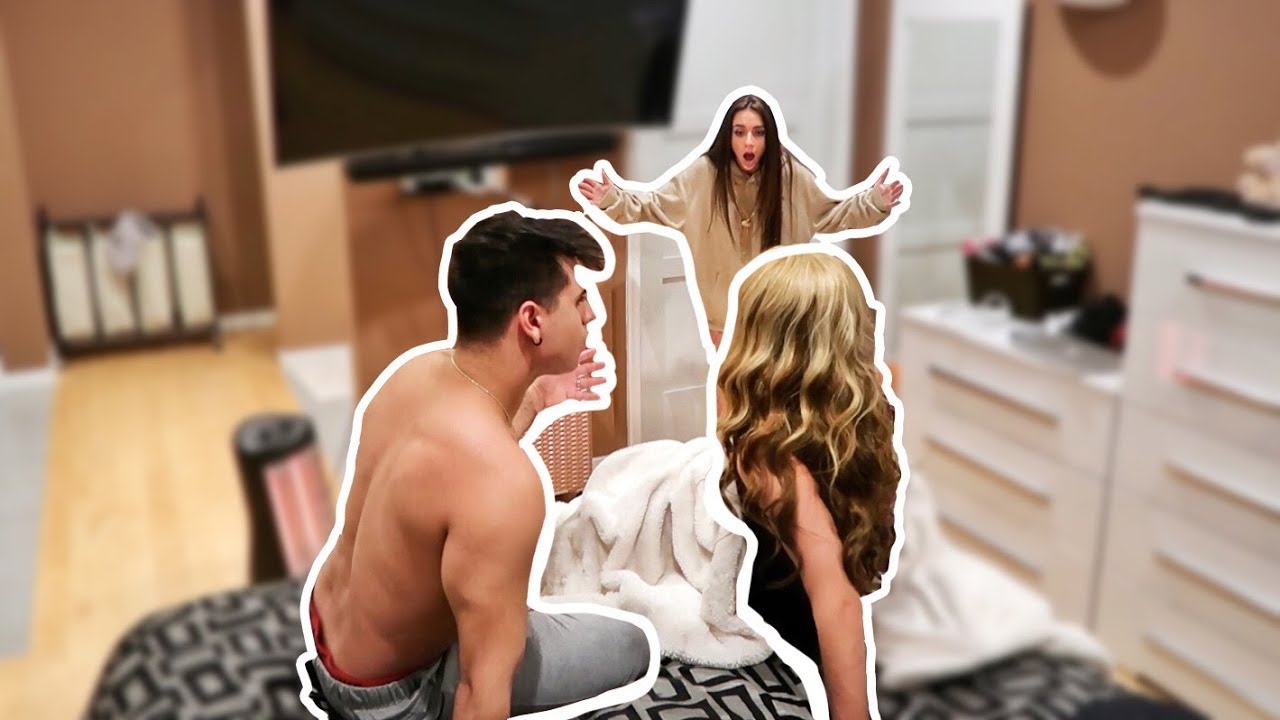 CHEATING PRANK ON WIFE GONE WRONG!
