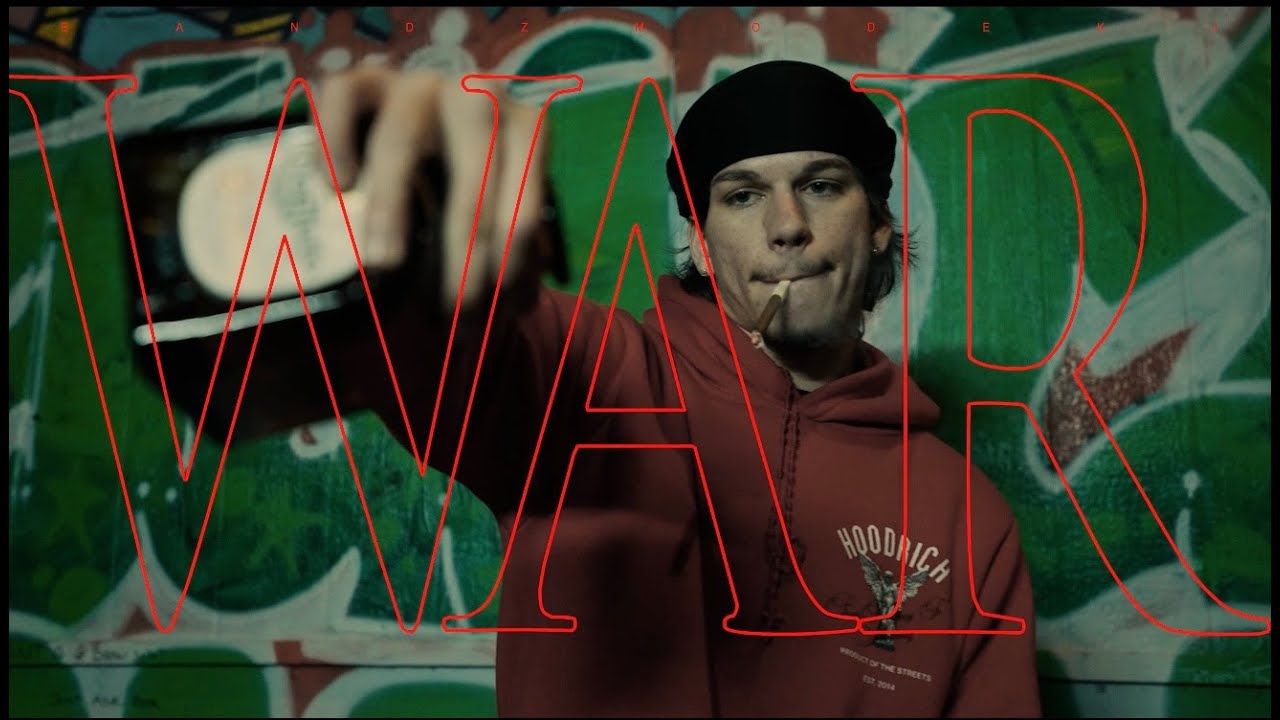 BandzMode KJ- WAR (Official Music Video) | Dir. @manzavisuals