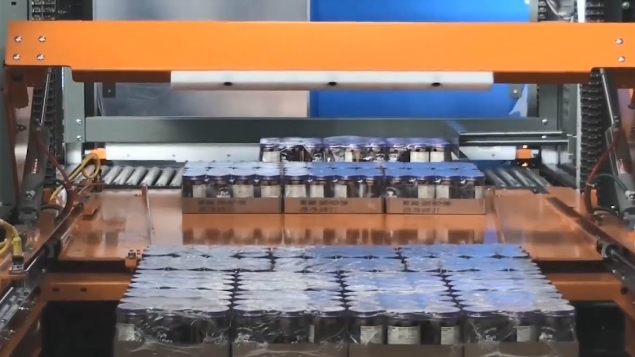 Palletizing: Conventional or Robotic? | On The Move