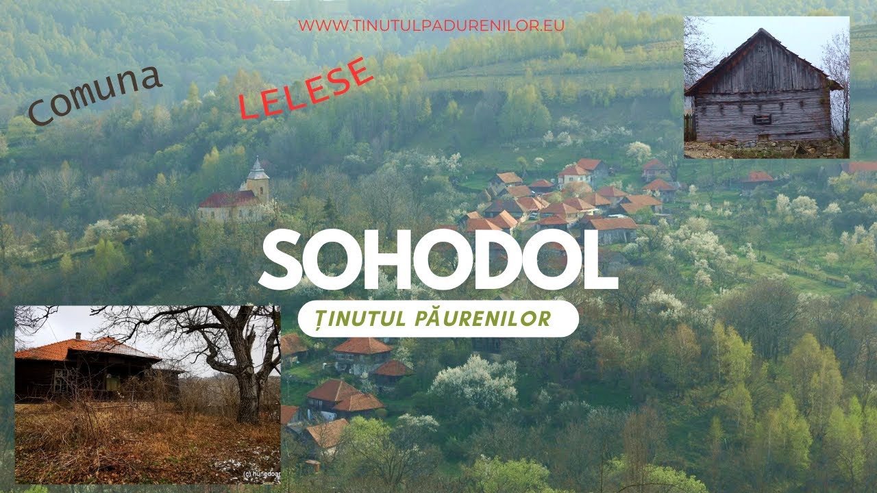 Satul Sohodol, comuna Lelese Ținutul Pădurenilor