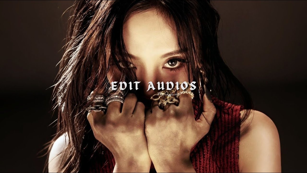 ☆ hot/badass edit audios for confident face card edits ! ˚✧₊ ❝᷀ timestamps