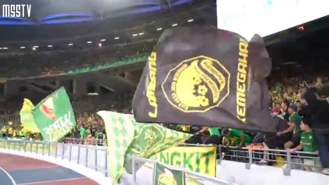 Ultras Kedah | Malaysia Cup Final 2019 | Kedah vs JDT