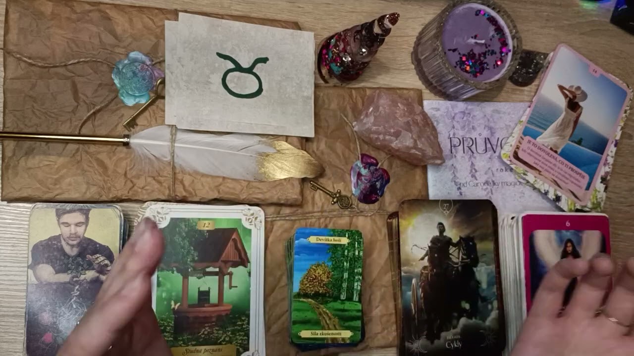 Vzkazy pro všechna znamení 👀 19.1.-25.1.2026 #vykladkariet #tarot