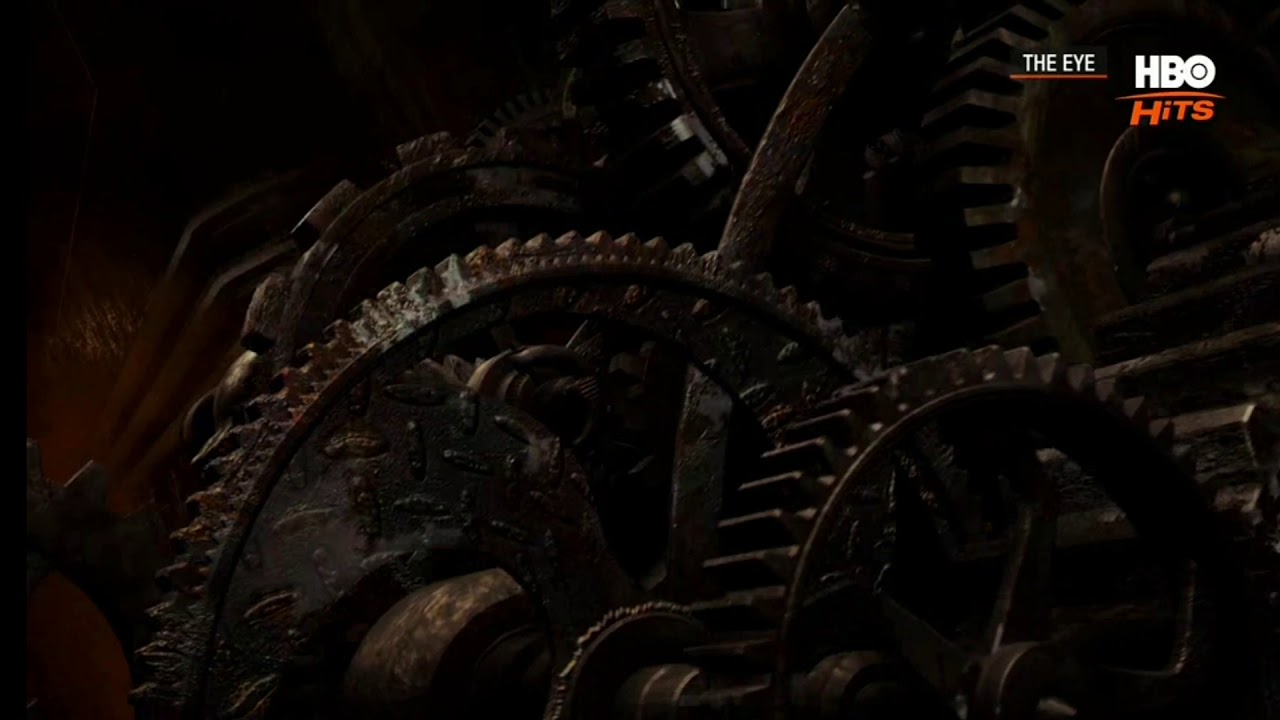 The Eye (2008) - HBO Hits Intro
