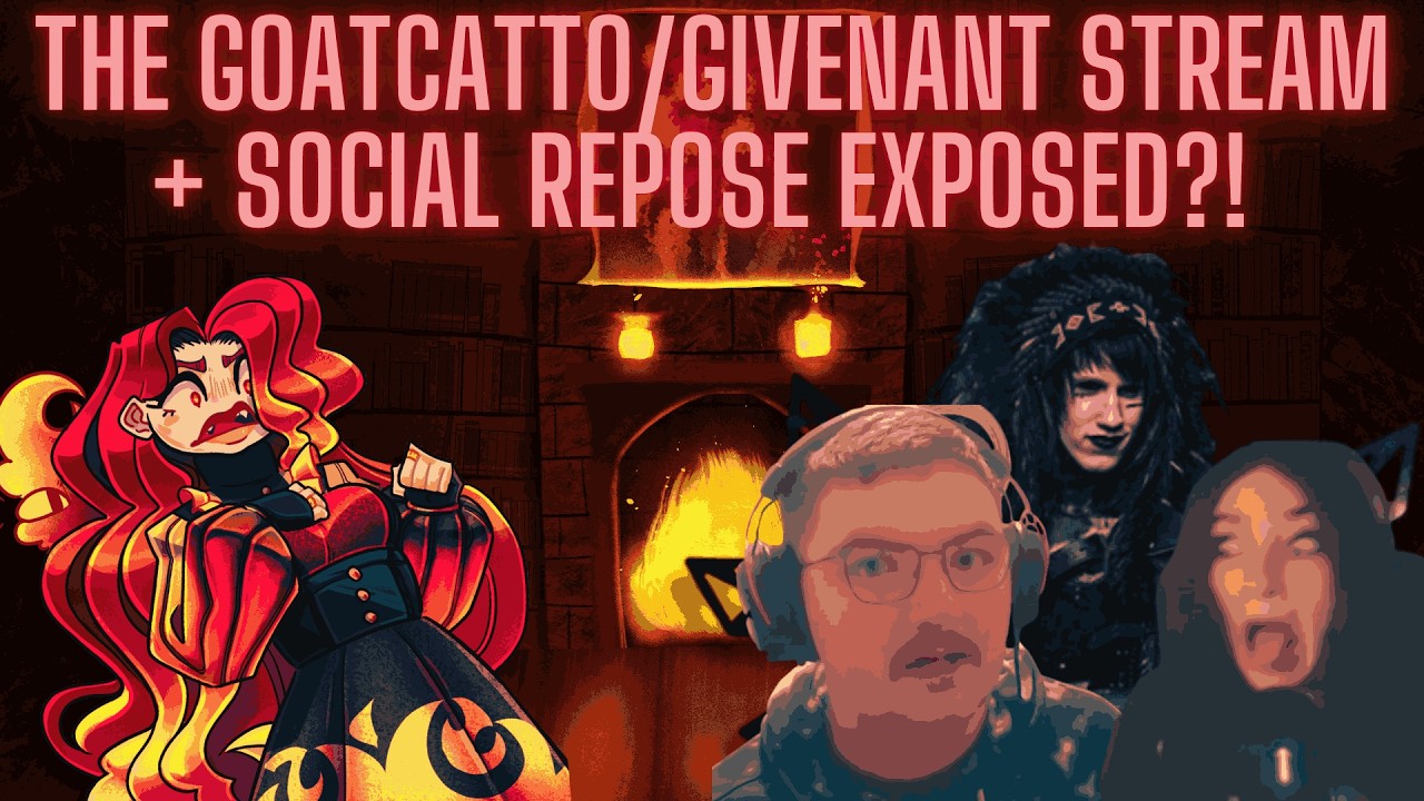 The GoatCatto/GivenAnt Steam