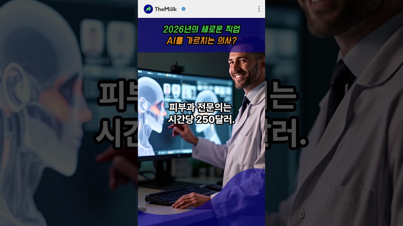 "내 일자리 뺏을 AI를 내가 훈련시킵니다" - 긱 이코노미의 등장