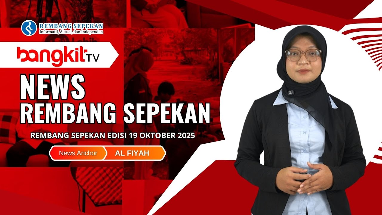 REMBANG SEPEKAN EDISI 19 OKTOBER 2025