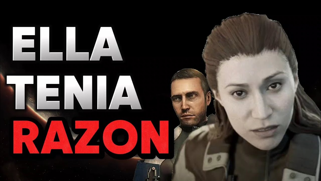 LA MEJOR TEORIA DE DEAD SPACE QUE EXISTE: (Kendra Was Right)