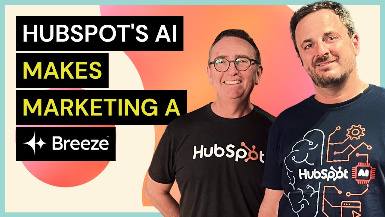 HubSpot's AI Makes Marketing a Breeze in 2025