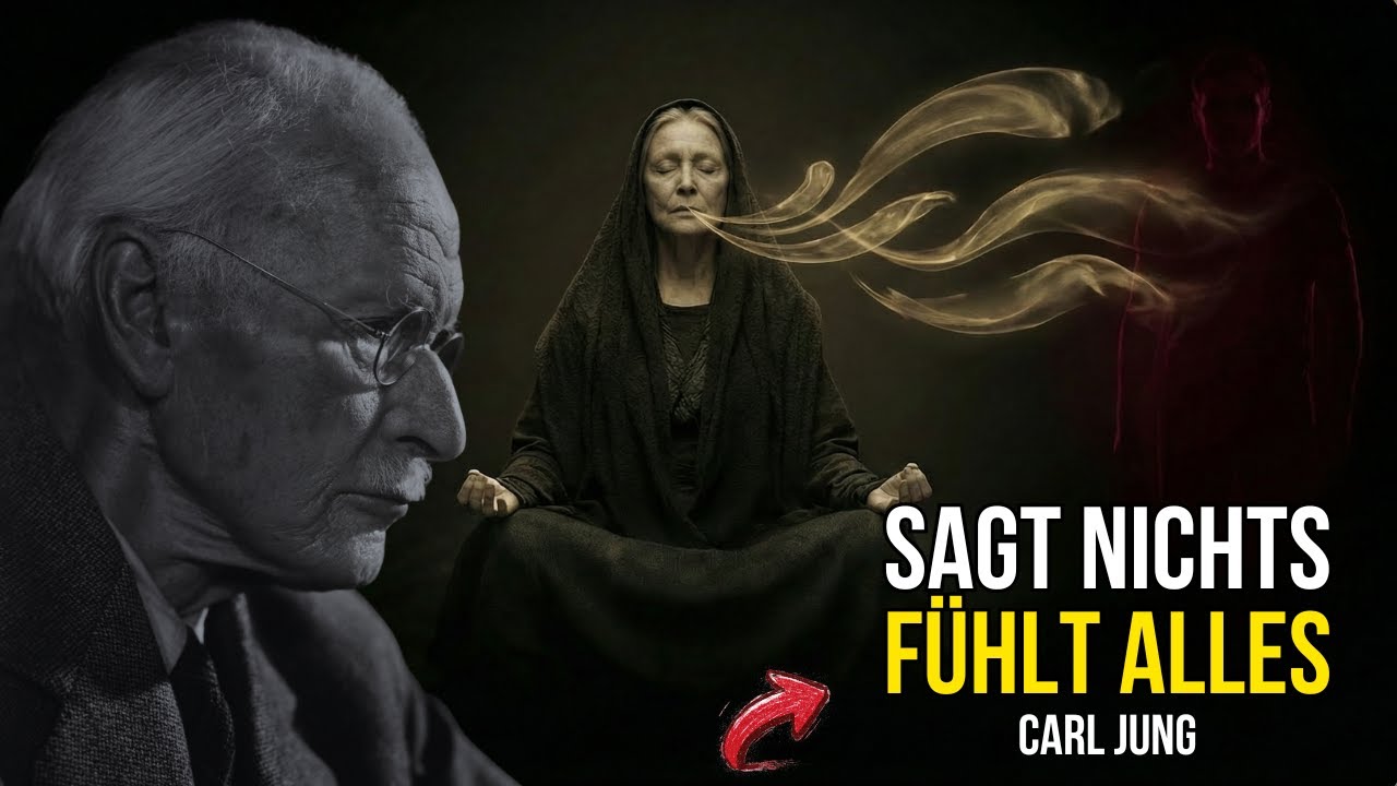 5 seltene Reaktionen, die nur Frauen mit hoher Schwingung bei Männern auslösen –Carl Jungs Geheimnis