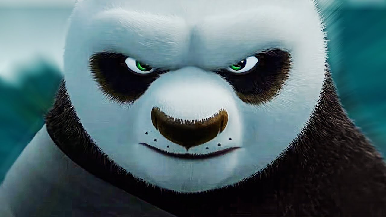 La historia secreta detrás de KUNG FU PANDA
