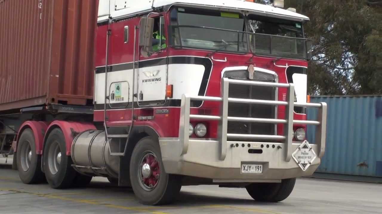 Pushin Time - Container Trucks Part 2
