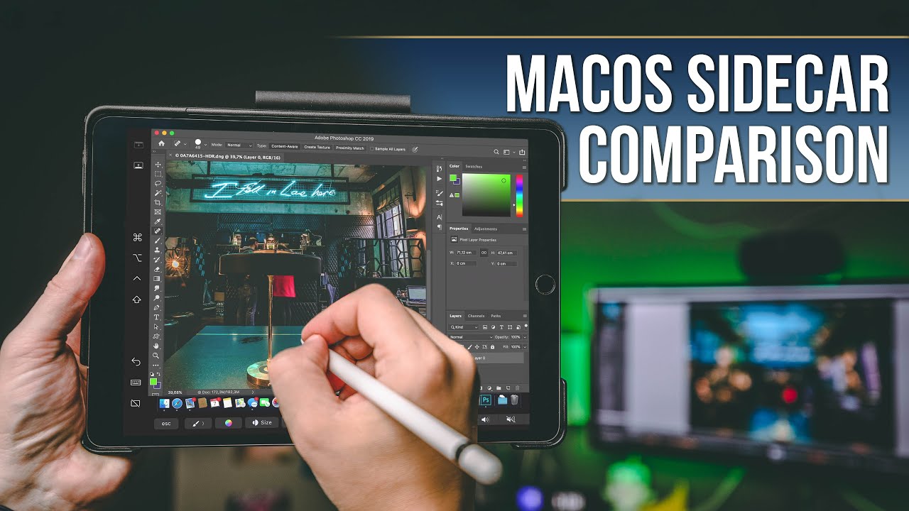macOS Sidecar Review - Turn your iPad into a Monitor