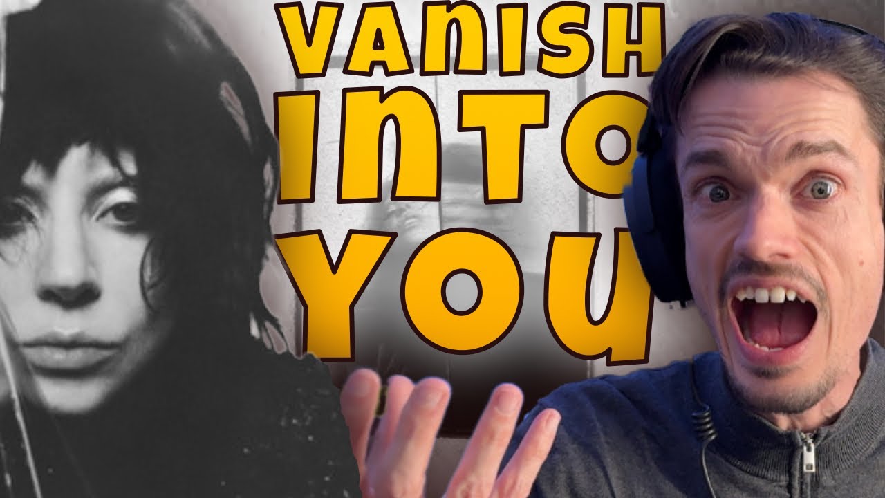 Songwriting Teacher Reacts: Lady Gaga - Vanish Into You