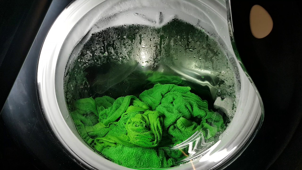Candy dylon dye - green (cotton 40) 1/3