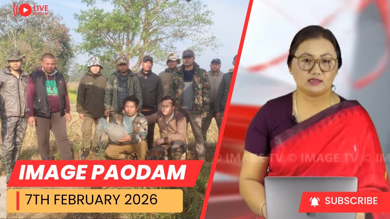 IMAGE PAODAM 7th February ,2026