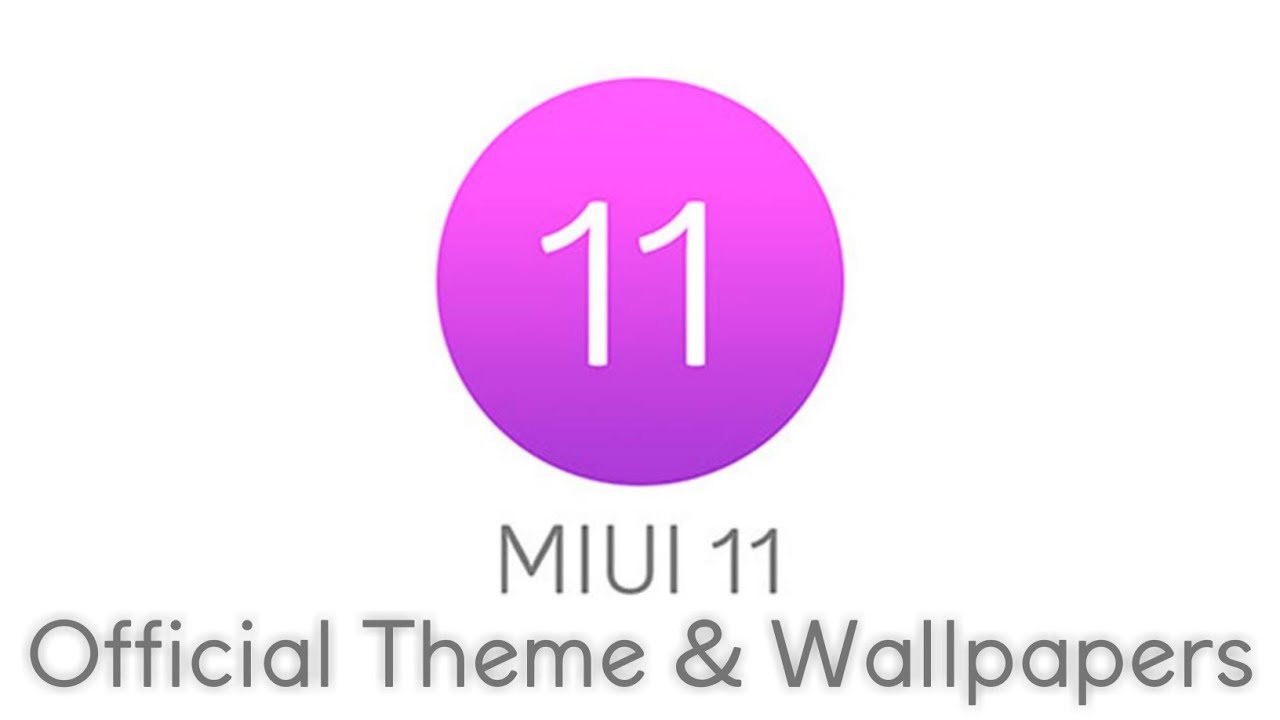 MIUI 11 Default Theme For All Xiaomi Phones - New MIUI 11 Icons & New Wallpapers