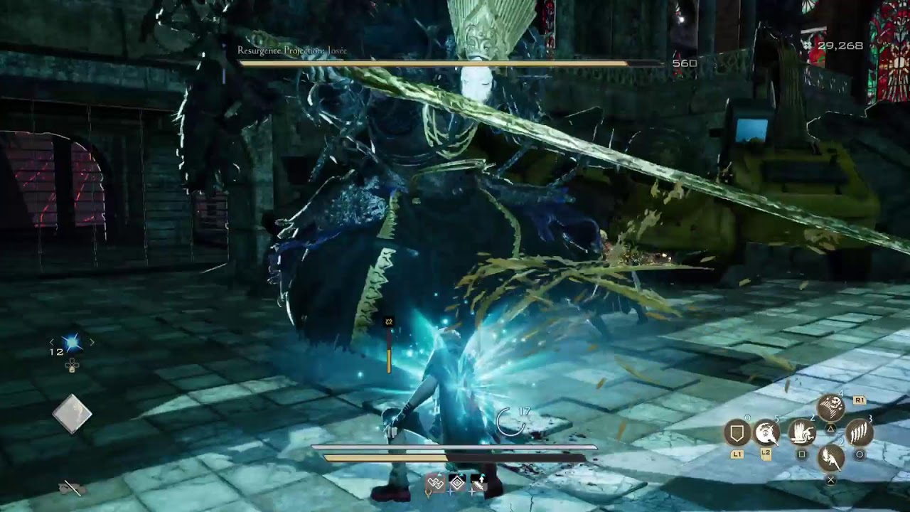 Let's Play Code Vein II Episode 16