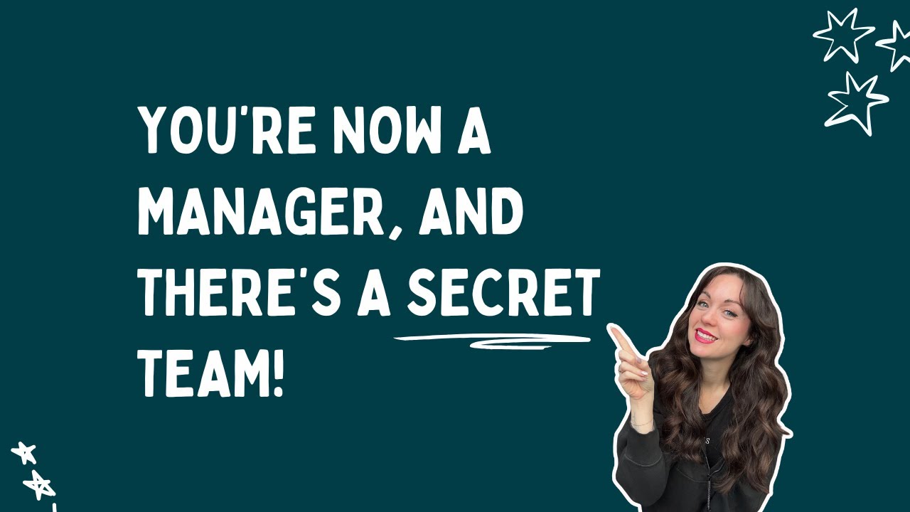 Managing yourself vs managing others: what changes when you become a manager