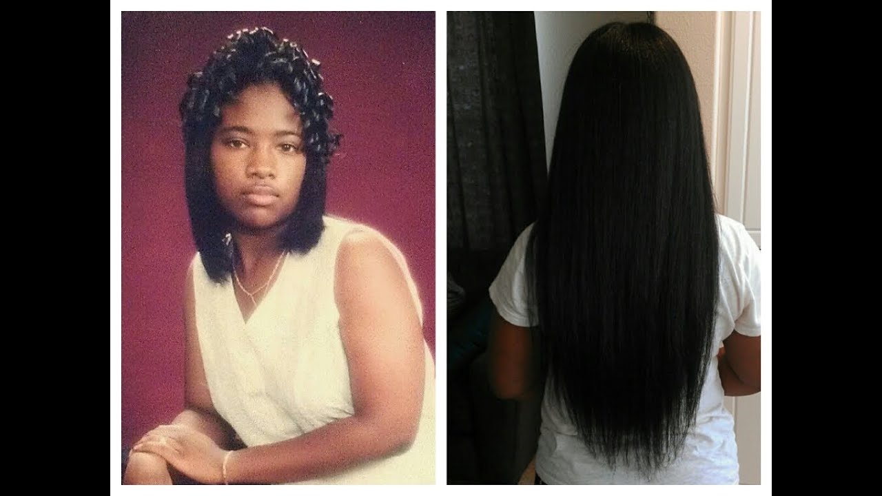From Shoulder Length To Tail Bone Length :Interview W/Kamisha (Instagram @dr_kami)
