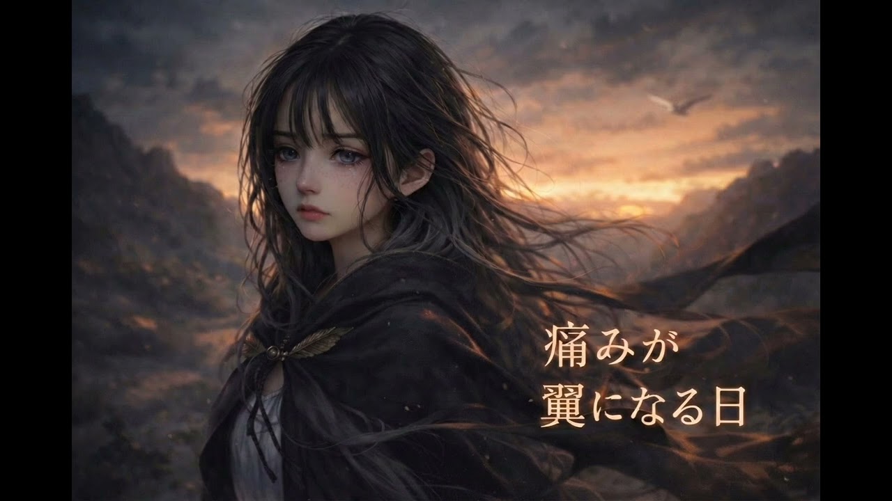 痛みが翼になる日（Re-uproad）/ 高橋洋子『残酷な天使のテーゼ』インスパイアソング