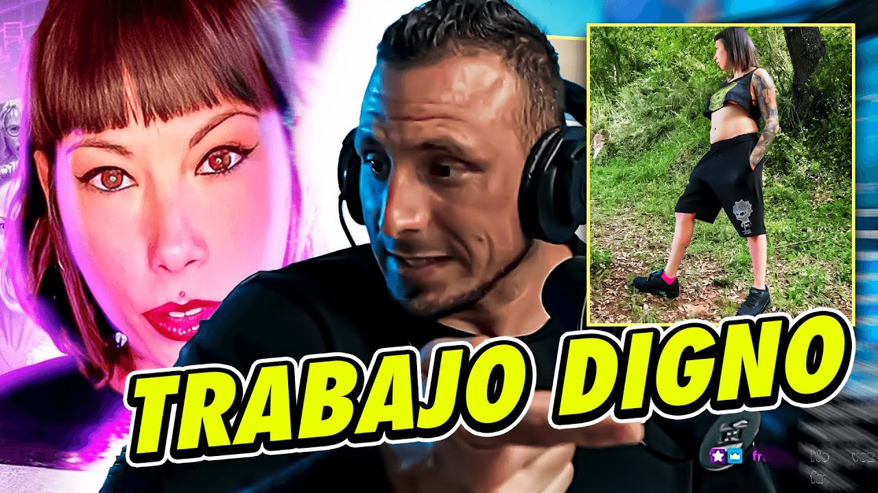 La vegana de las gallinas habla de TRABAJO Y DIGNIDAD